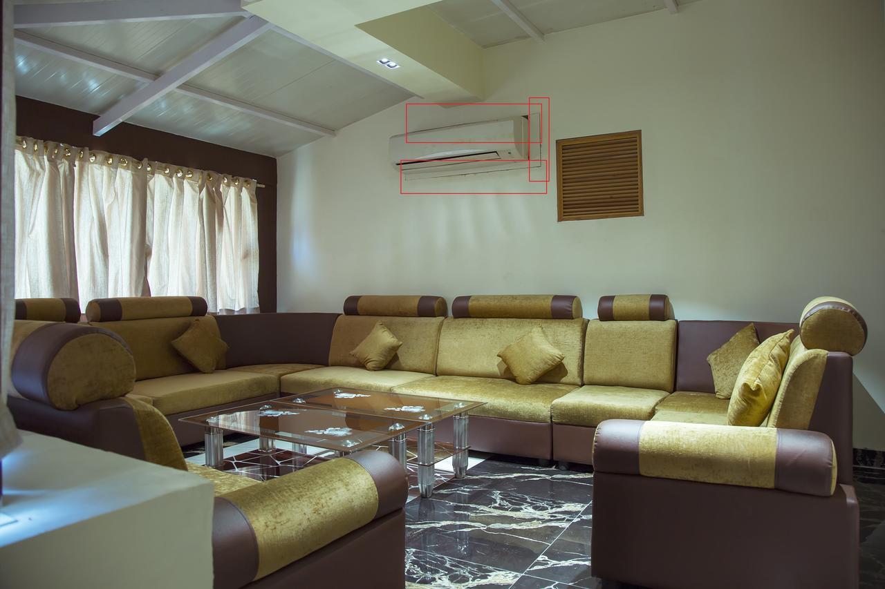 The Grand White Palace Hotel Mayiladuthurai Exterior foto