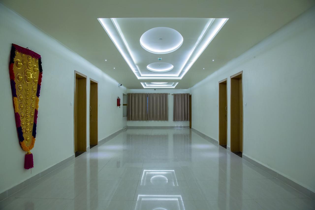 The Grand White Palace Hotel Mayiladuthurai Exterior foto